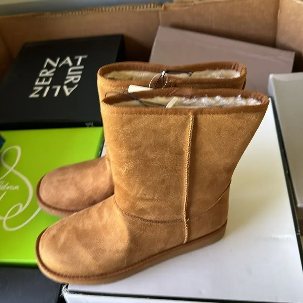 ARIZONA JEAN COMPANY Women’s memory foam boots